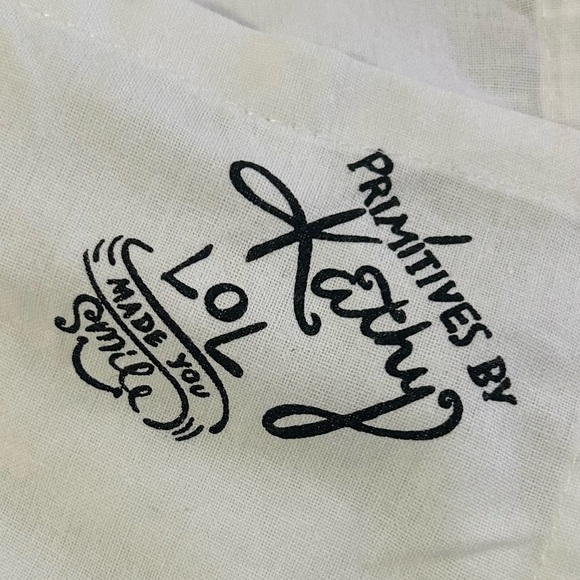 Primitives by Kathy Holiday Kitchen Towel - Picture 4 of 7